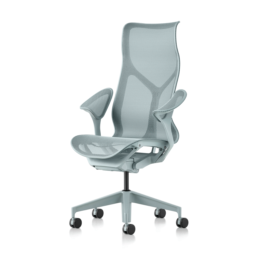 ハーマンミラー（HermanMiller）のオフィスチェア「コズムチェア（Cosm Chair）」